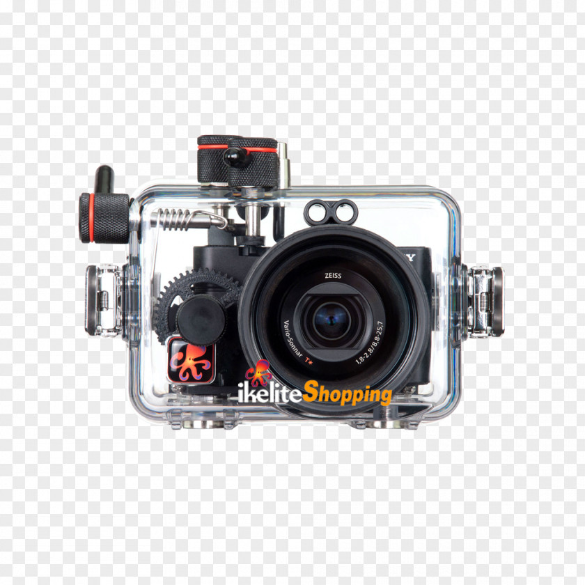 Camera Sony Cyber-shot DSC-RX100 III 索尼 α PNG