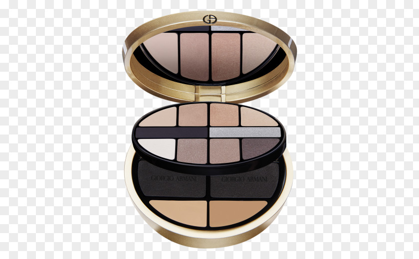 Chanel Eye Shadow Palette Cosmetics Armani Make-up PNG