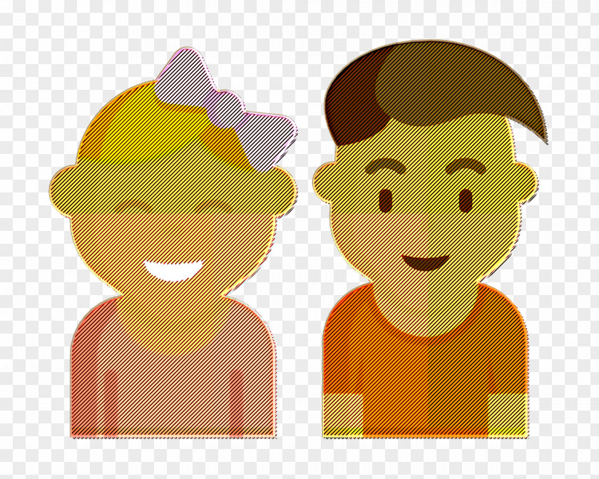 Children Icon Family Boy PNG