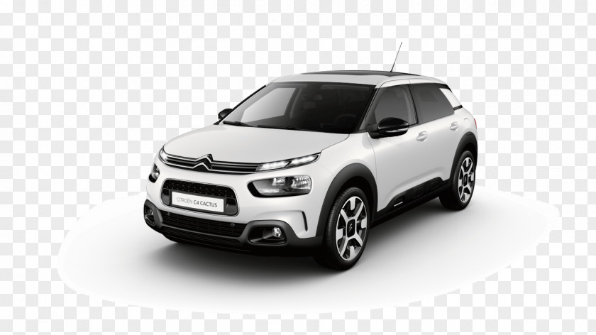 Citroen Citroën C4 Cactus Hatch Compact Car Picasso PNG