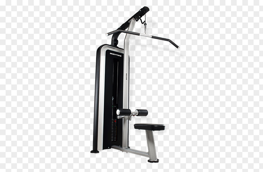 Fitness Equipment Pulldown Exercise Centre Physical Strength Training PNG