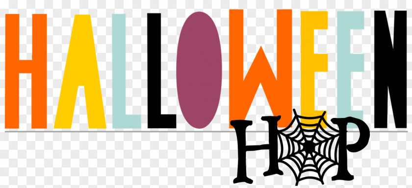 Halloween Blog Logo Graphic Design Vlog PNG