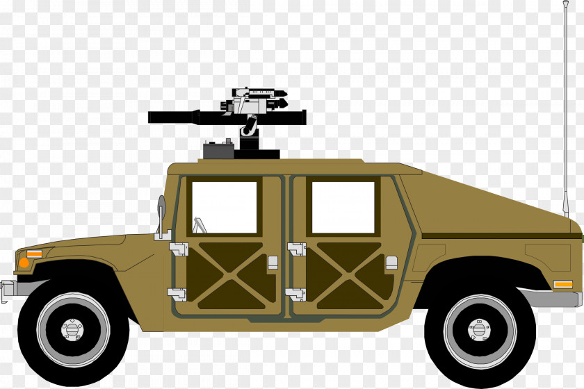 Hummer Humvee Army Military Clip Art PNG
