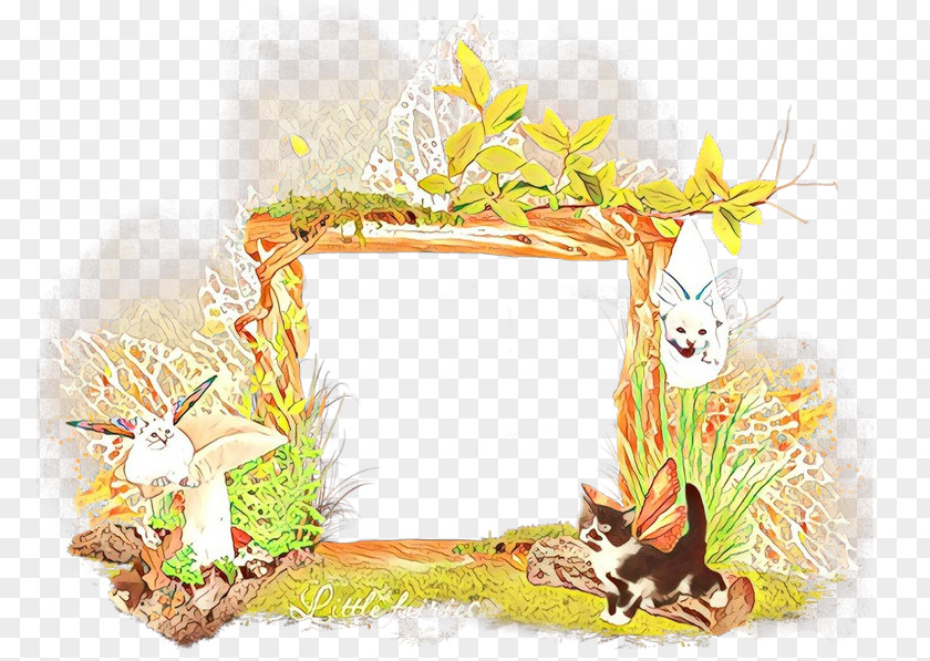 Interior Design Picture Frame PNG