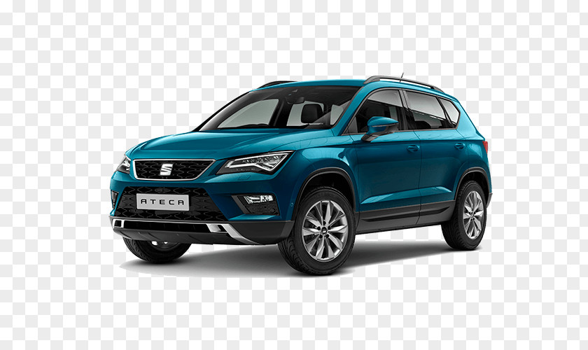 Kerosene SEAT Ateca SE Car Volkswagen Group Robinsons Ipswich PNG