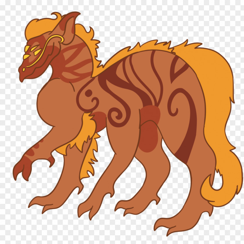 Lion Cat Horse Dog Canidae PNG