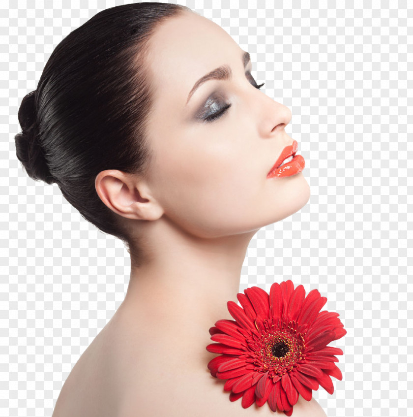 Lips Model Cosmetics Facial Skin Lip PNG