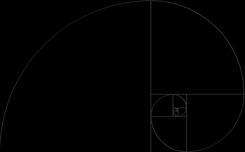 Mathematics Fibonacci Number Film Curve PNG