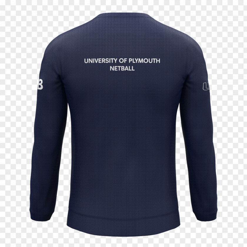 Netball Long-sleeved T-shirt Rash Guard Majestic Athletic Jacket PNG