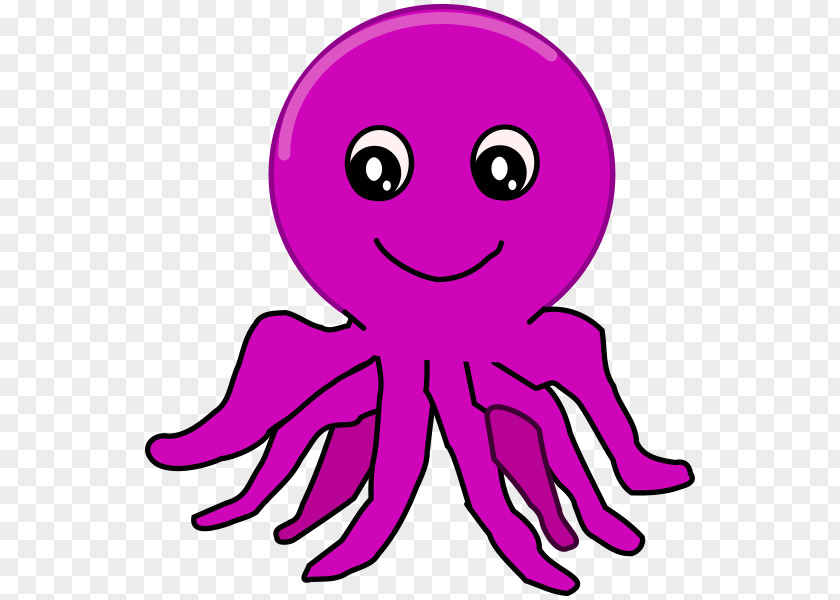 Octapus Octopus Drawing Clip Art PNG