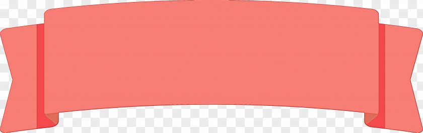Red Pink Rectangle Material Property PNG
