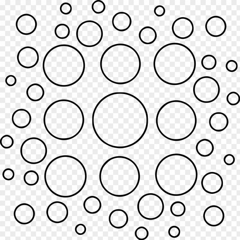 Round Mandala Drawing Coloring Book Ausmalbild PNG