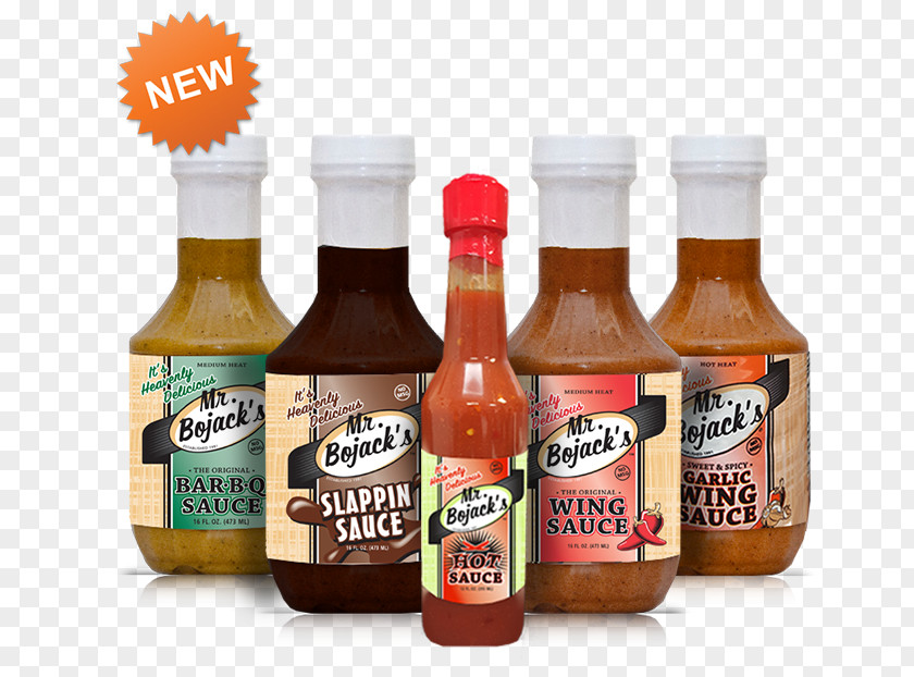 Sauce Bottles Barbecue Hot Cooking PNG