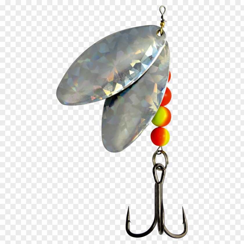 Spoon Lure Spinnerbait PNG