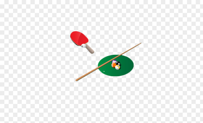 Table Tennis And Billiards Pool Sport Icon PNG