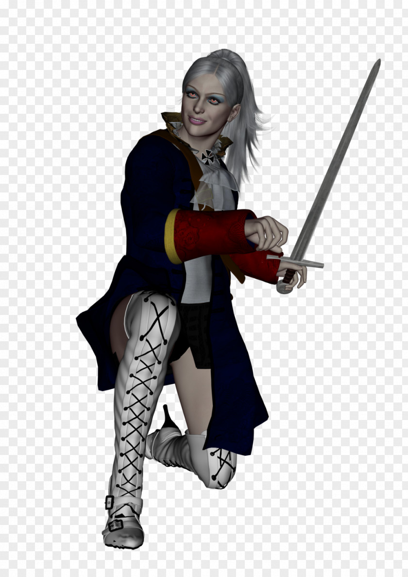 Warrior Weapon Sword Costume Character Fiction PNG