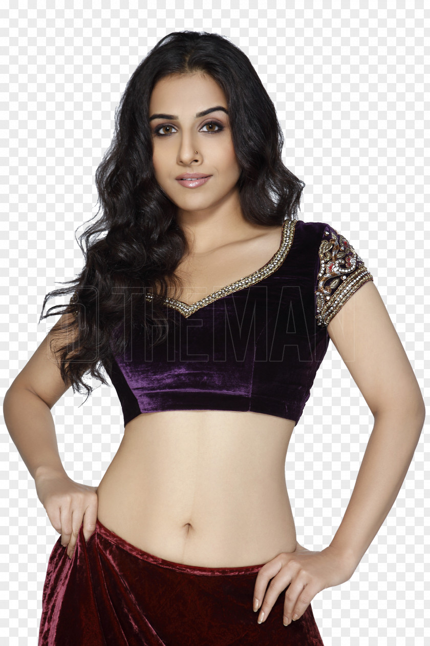 Actor Vidya Balan The Dirty Picture Bollywood PNG