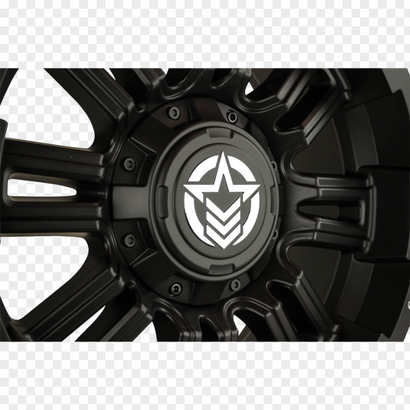 Alloy Wheel Spoke Hubcap Tire PNG