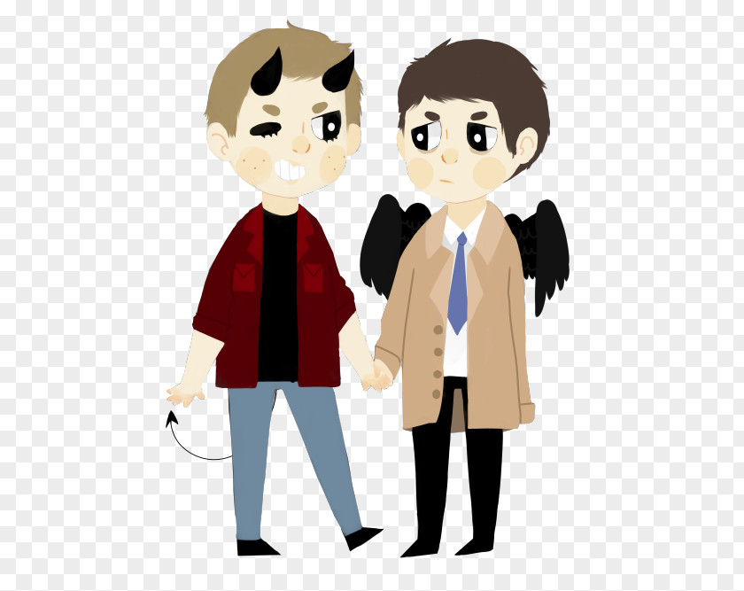 Angel And Demon Human Behavior Homo Sapiens Clip Art PNG