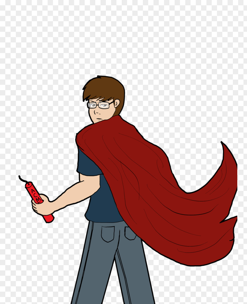 Animation Cartoon Character Superhero PNG