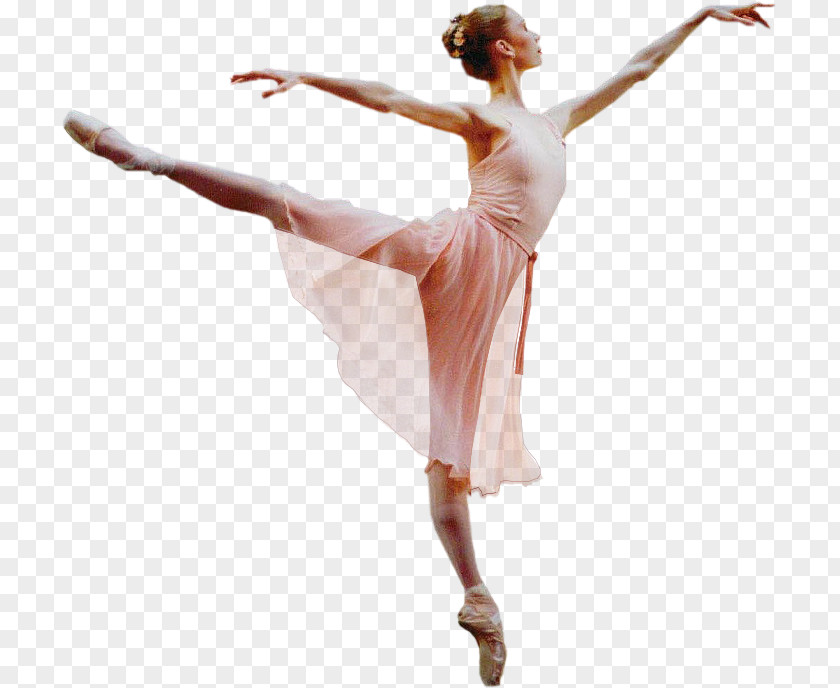 Ballet Dancer PNG