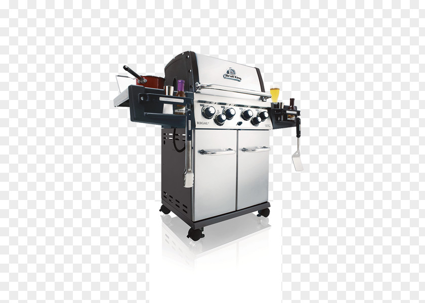 Barbecue Grilling Propane Broil King Regal S440 Pro S590 PNG