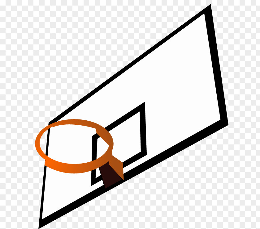 Basketball Backboard Canestro Clip Art PNG