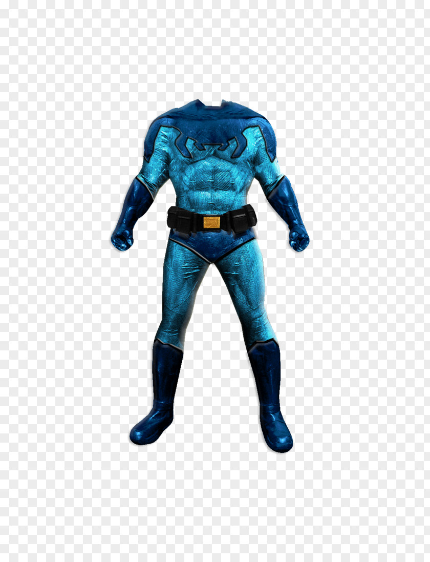 Blue Suit Beetle Atom Black Adam Superhero Flash PNG