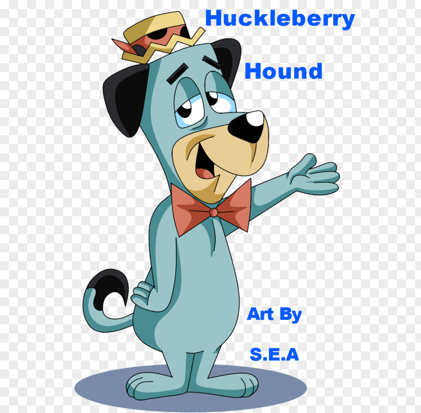 Dog Huckleberry Hound Yogi Bear Hanna-Barbera Animation PNG