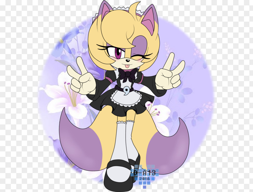 Fennec Fox Sonic The Hedgehog Drawing DeviantArt PNG