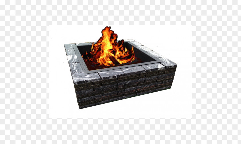 Fire Pit Combustion Table Heat PNG