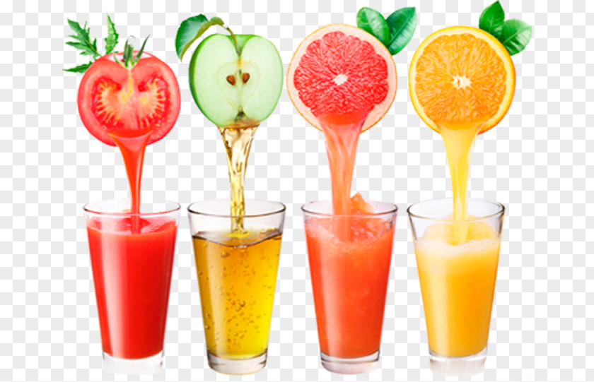 Fruit Drinks Orange Juice Soft Drink Apple PNG