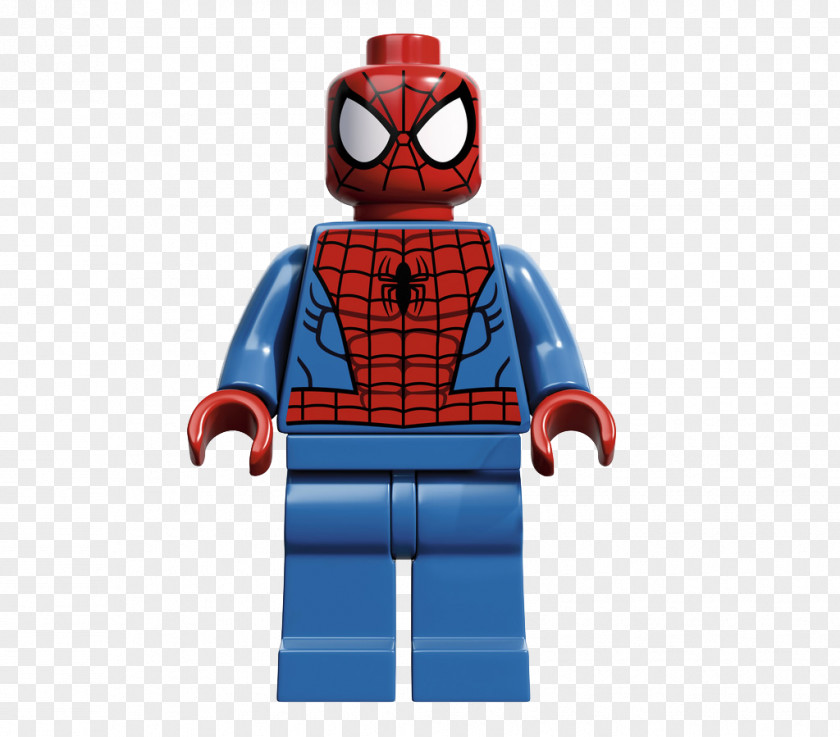 Iron Spiderman Lego Spider-Man Marvel Super Heroes PNG