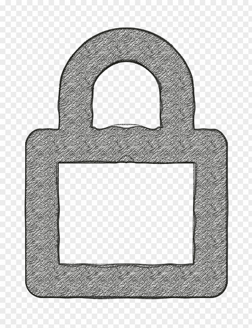 Lock Icon Padlock Privacy PNG