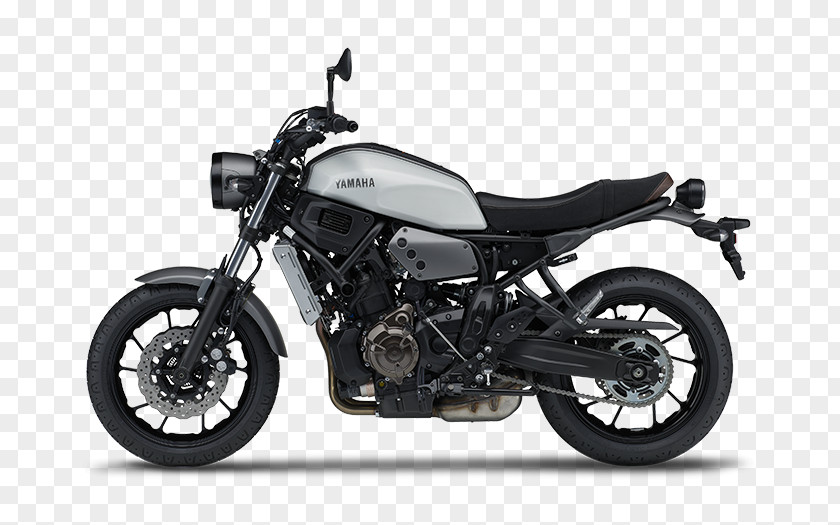 Motorcycle Yamaha Motor Company XSR900 XSR 700 FZ-09 PNG