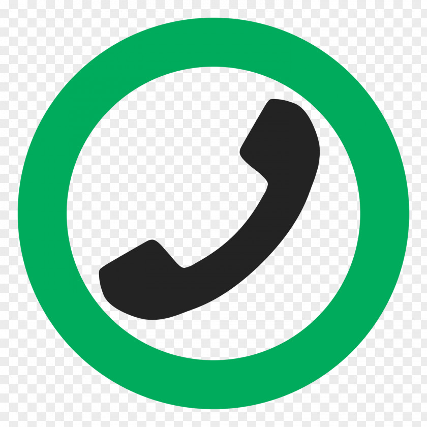 Phone Size Icon Telephone Number Symbol Handset PNG