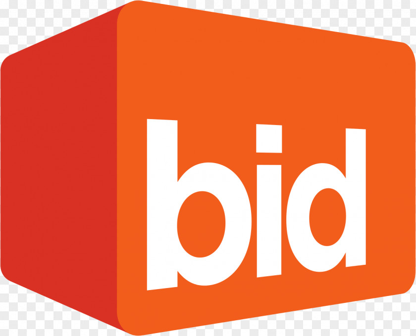 Price Shop At Bid Television Channel Logo Drop PNG