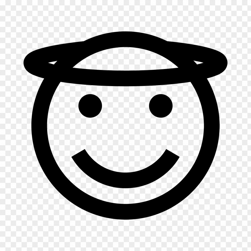 Smiley Font PNG