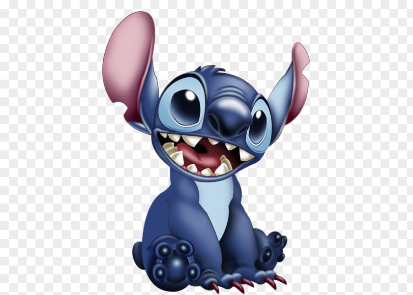 Stitch Disney Lilo & Pelekai PNG