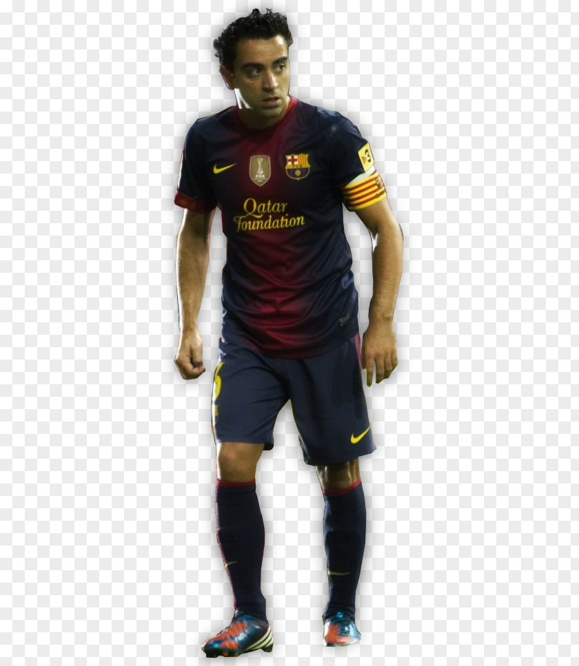 T-shirt Team Sport FC Barcelona Football Player PNG
