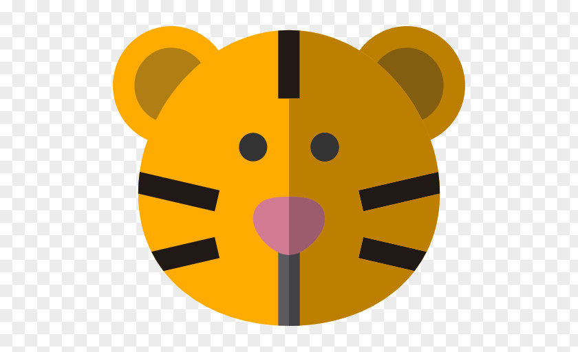 Tiger Clip Art PNG