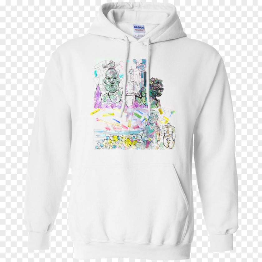 Urban Sketch Hoodie T-shirt Clothing Sweater PNG