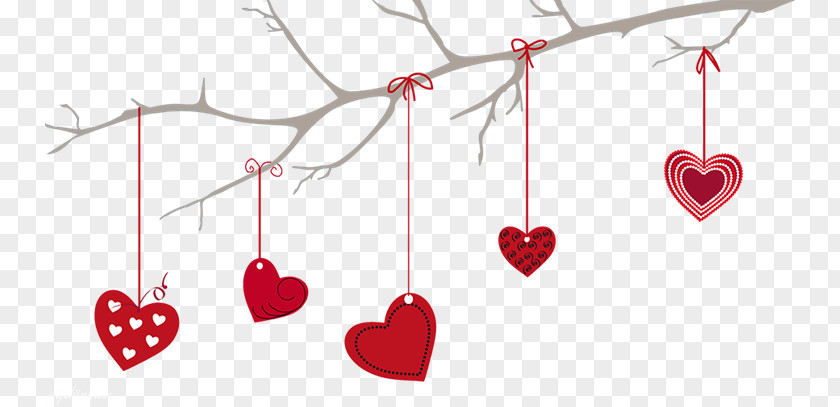 Valentine's Day Clip Art PNG