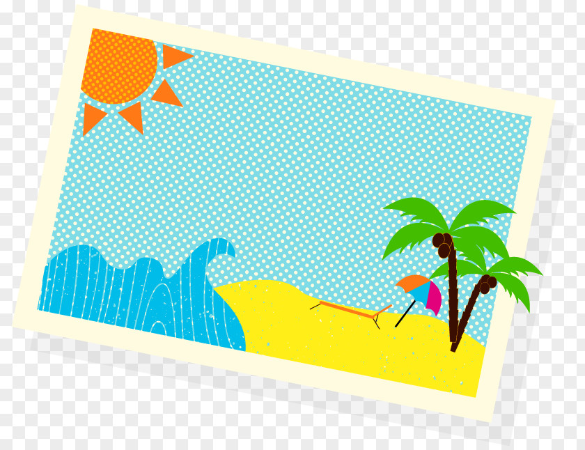 Web Design Paper User Experience Beach PNG