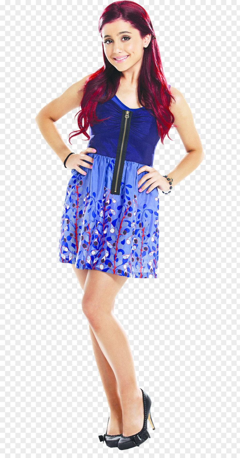 Ariana Grande Victorious Tori Vega Cat Valentine Television PNG