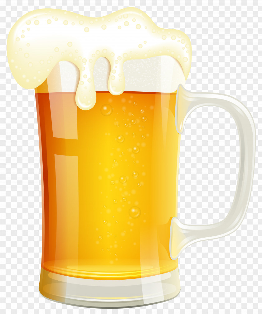 Beer Mug Vector Clipart Imag Draught India Pale Ale Cask PNG
