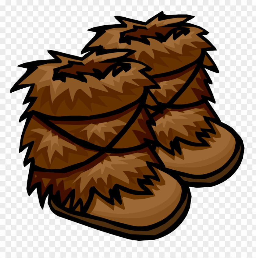 Boot Club Penguin Slipper Clothing Shoe PNG