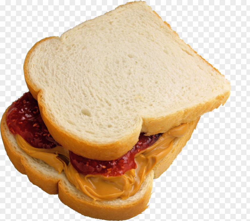 Burger And Sandwich Peanut Butter Jelly Cheese Breakfast PNG