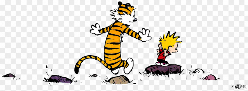 Calvin And Hobbes Comics Comic Strip PNG