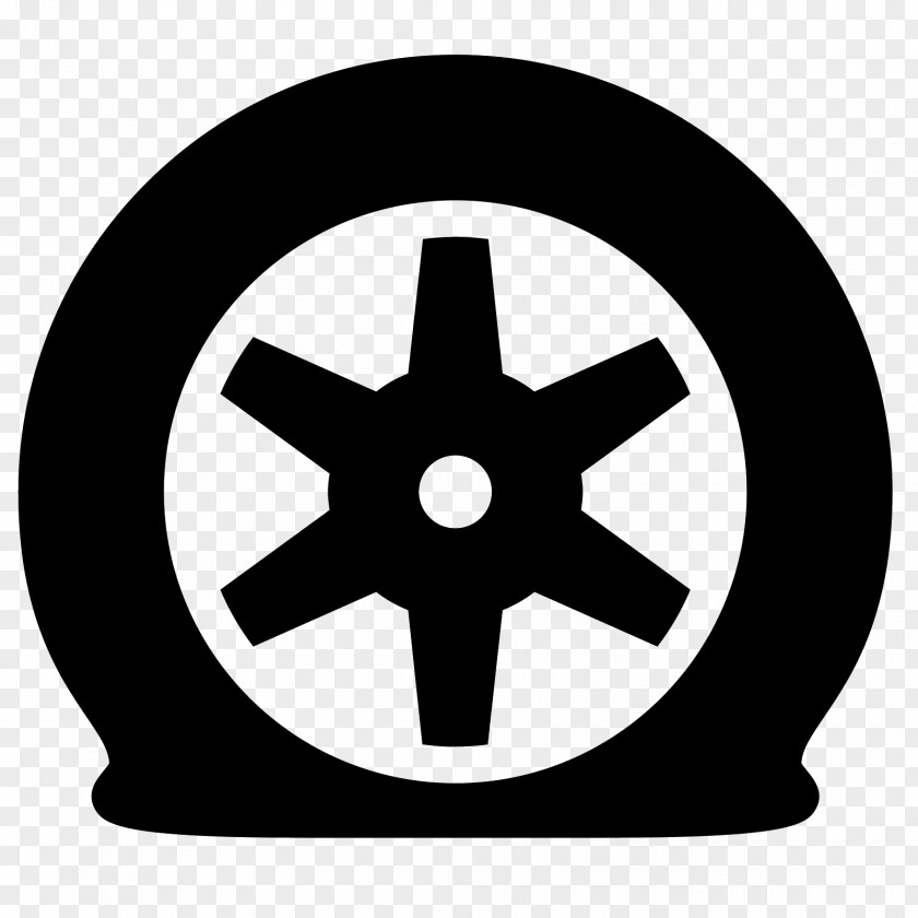 Car Tire Flat Bicycle PNG